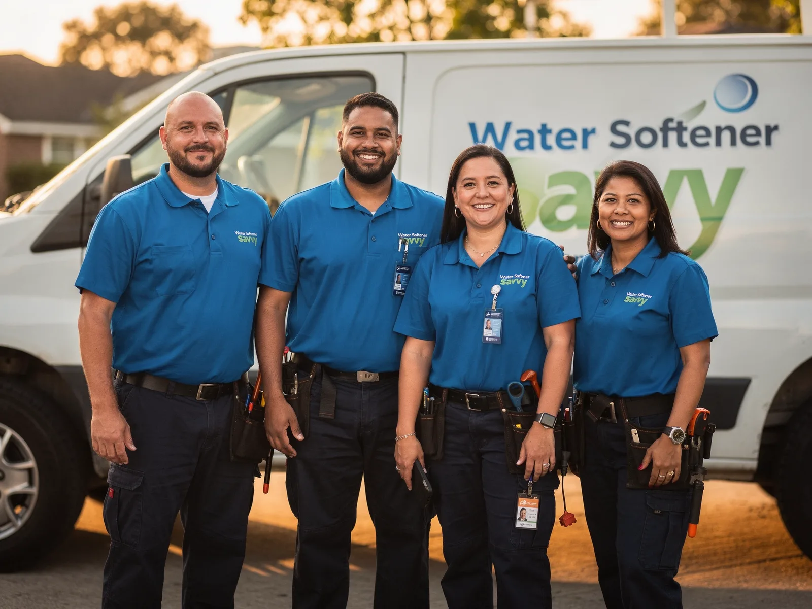 Water Softener Installation company in West Liberty, OH