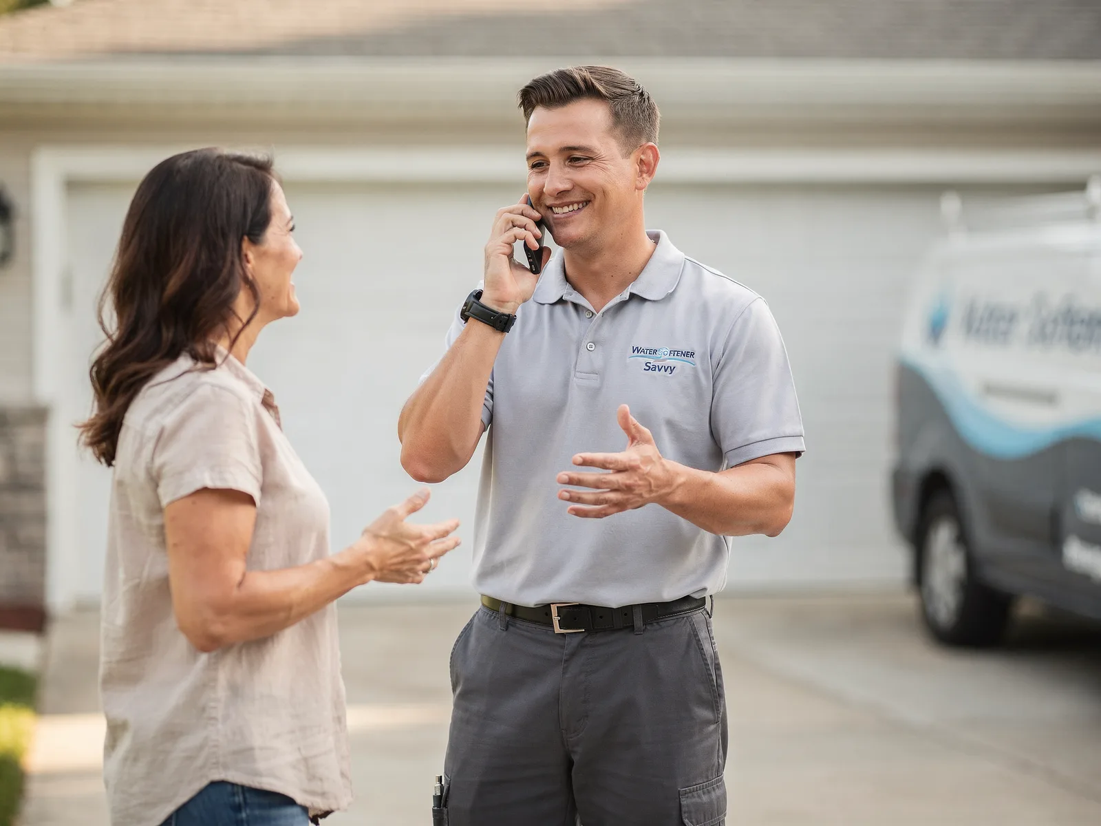 Water Softener Installation West Liberty, OH FAQs